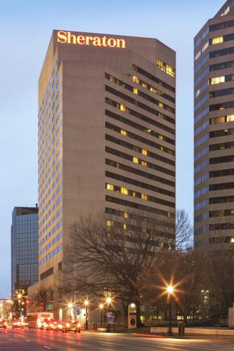 Фотография гостиницы Sheraton Columbus Hotel at Capitol Square