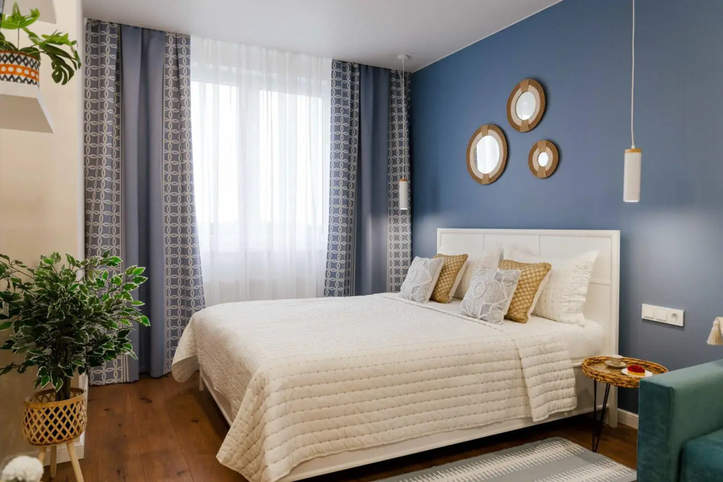 Фотография квартиры Апартаменты Apart-Deluxe Легенды моря на улице Аллея Смелых 204 корпус 1