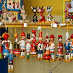 Фотография предприятий Краснокамская фабрика деревянной игрушки