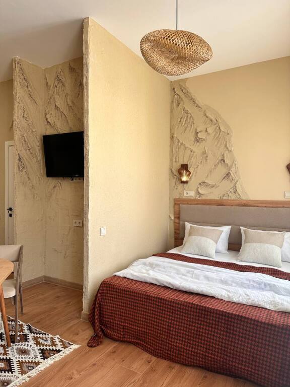 Фотография квартиры Квартира Современная Студия в Центре Махачкалы 7