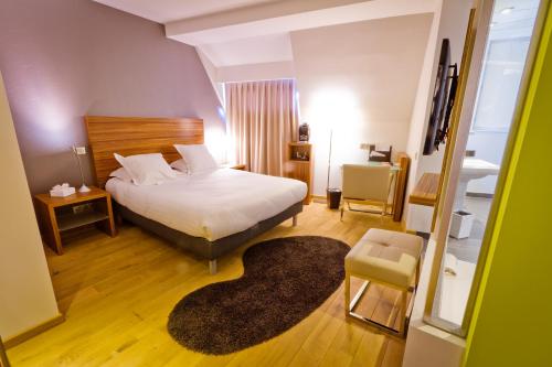 Фотография гостиницы Hôtel et Spa La Villa K - Basel Airport