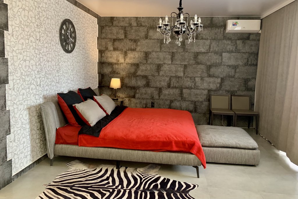 Фотография квартиры Апартаменты Арт-студия Пять Звезд