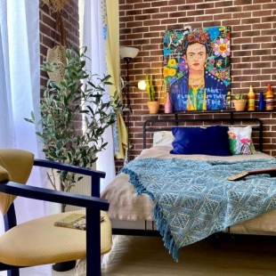 Фотография квартиры Апартаменты O"Hosta