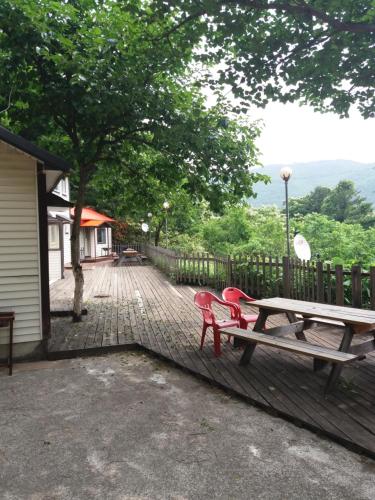 Фотографии гостевого дома 
            Dasanbang Pension