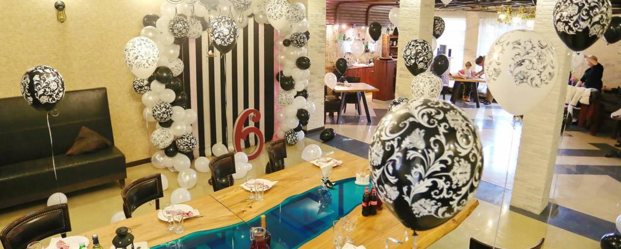 Фотографии банкетного зала Усадьба Мармазинская щель