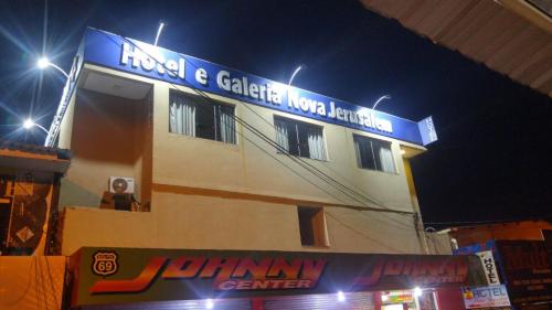 Фотография гостиницы Hotel Nova Jerusalem