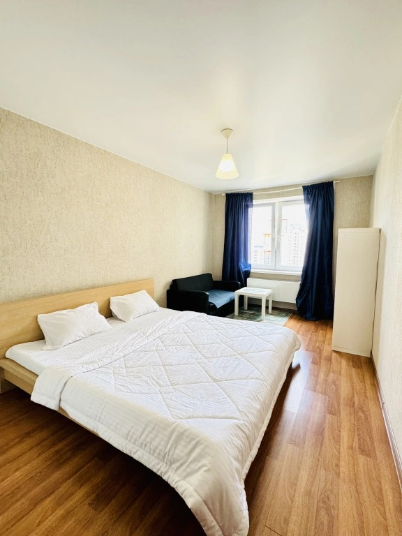 Фотография квартиры Апартаменты с видом на город на Щорса 105