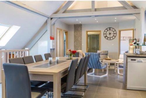 Фотография гостевого дома Gîte Spa Sauna Piscine CÔTÉ VERGER Merxheim Alsace