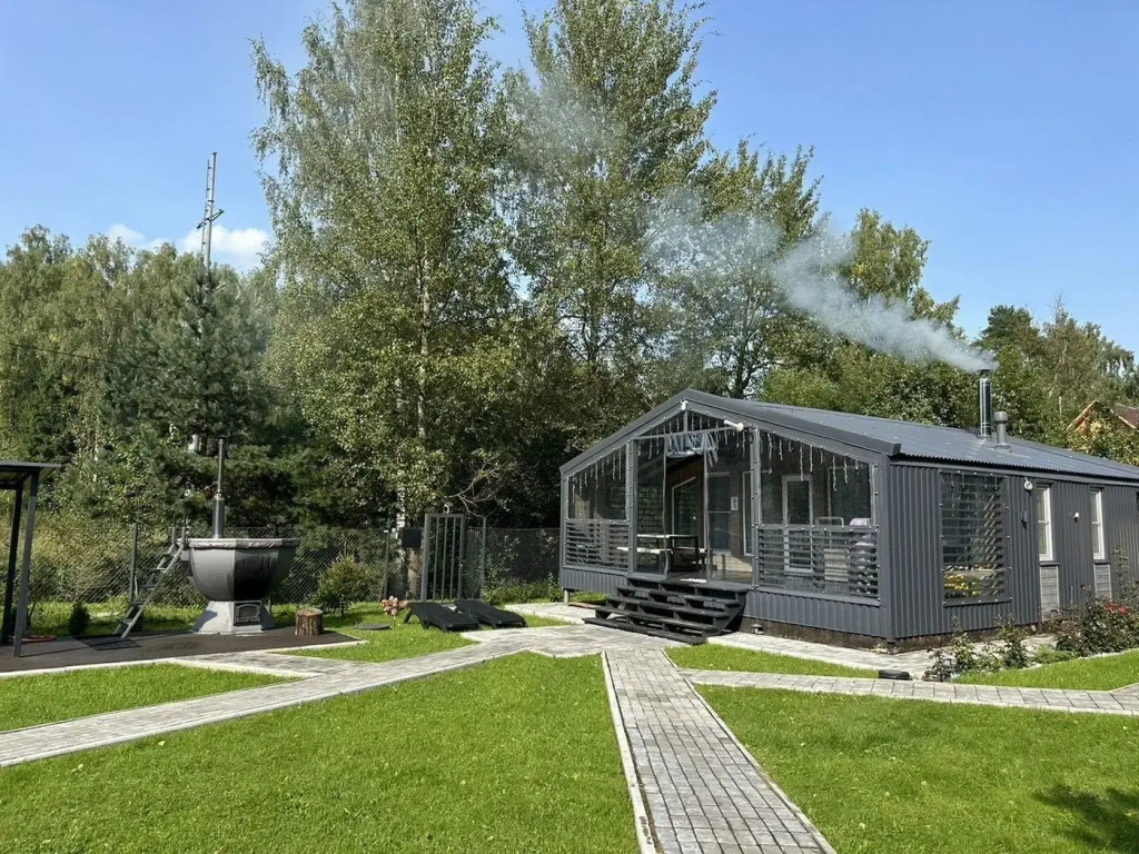 Фотография Коттеджа Частный дом Kelо Ноusе