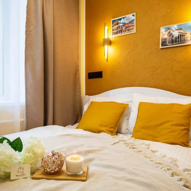 Фотографии квартиры 
            Апартаменты в Обнинске