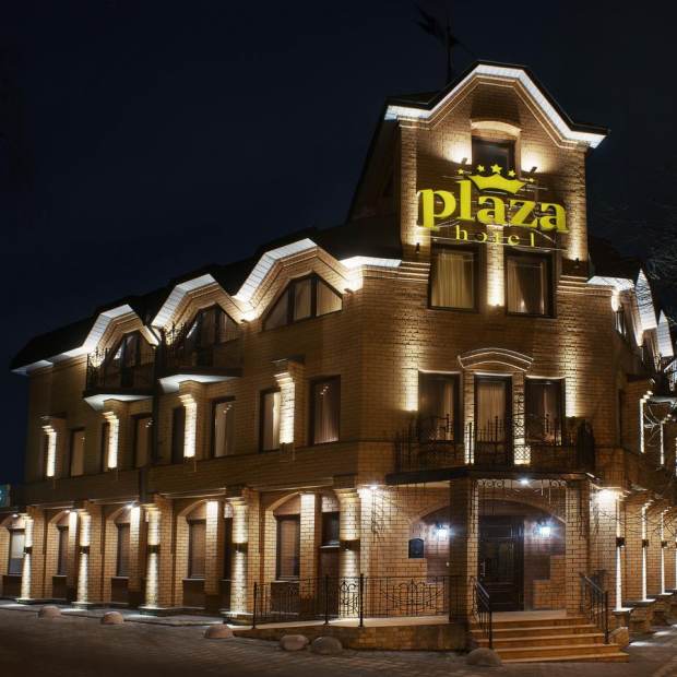 Фотографии гостиницы
Плаза