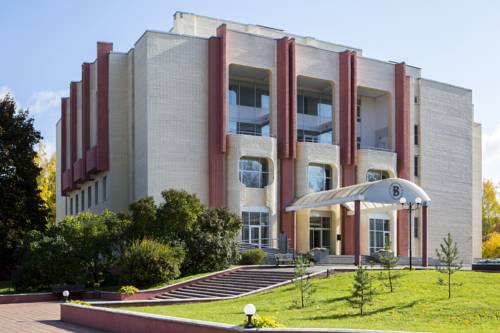 Фотография гостиницы Клуб-отель Воскресенское