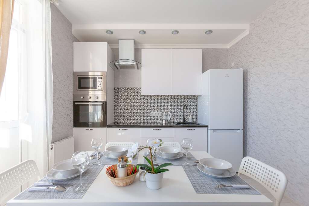 Фотография квартиры Апартаменты Студия возле Космопорта