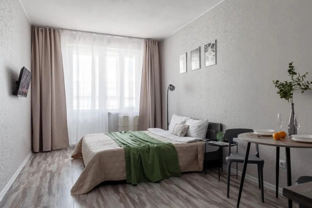 Фотография квартиры Квартира на Улице Карамзина 14