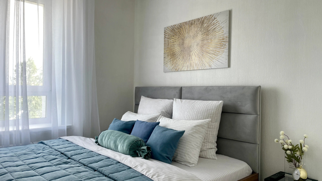 Фотография квартиры Квартира Отличная квартира на 6 человек