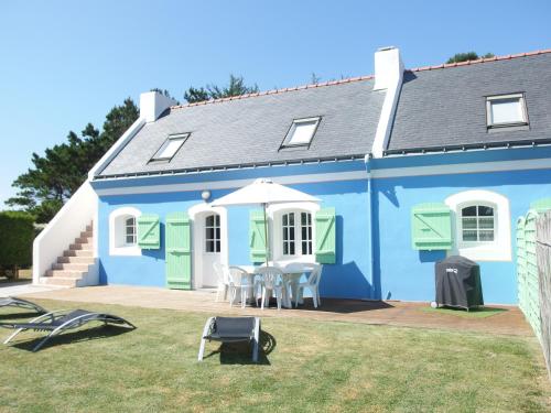 Фотография гостевого дома Maison de 3 chambres a Bangor a 500 m de la plage avec jardin clos et wifi