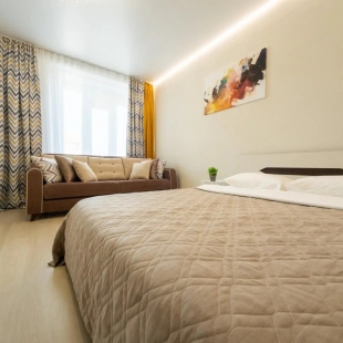 Фотография квартиры Апартаменты на улице Взлётная 7К