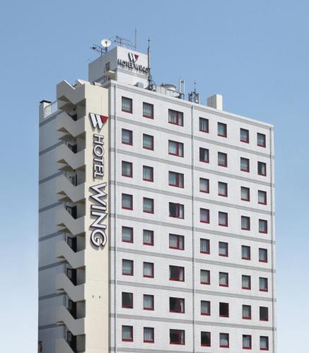 Фотография гостиницы Hotel Wing International Shimonoseki