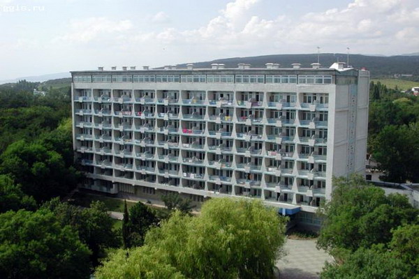 Фотография санатория Дивноморское