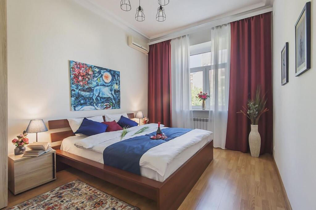 Фотография квартиры GMApartments (ДжиЭмАпартментс) на улице Тверская 6 строение 1