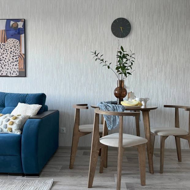 Фотографии квартиры 
            Квартира стильная в ЖК Погода