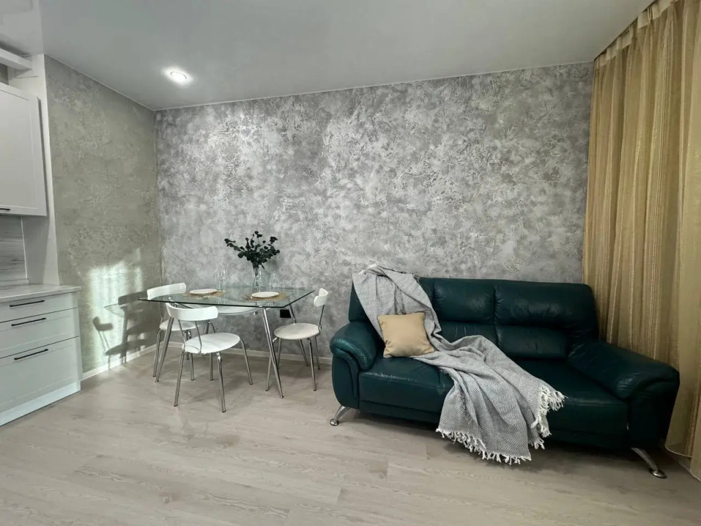 Фотография квартиры Квартира Евродвушка с панорамным видом