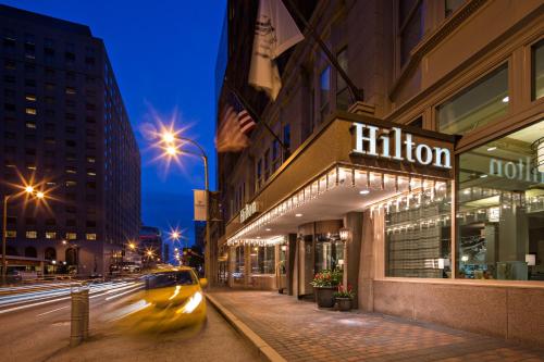 Фотография гостиницы Hilton St. Louis Downtown at the Arch