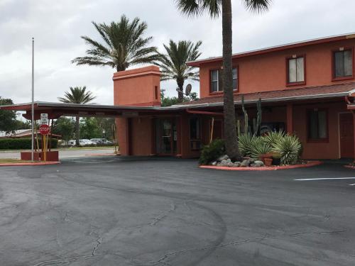 Фотография мотеля Red Carpet Inn Daytona Beach