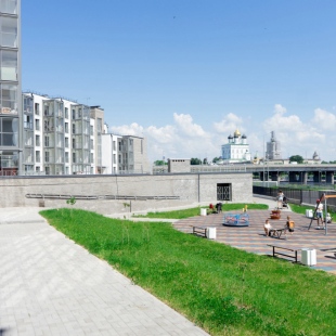 Фотография квартиры Квартира в Новостройке Премиум Класса в Самом Центре