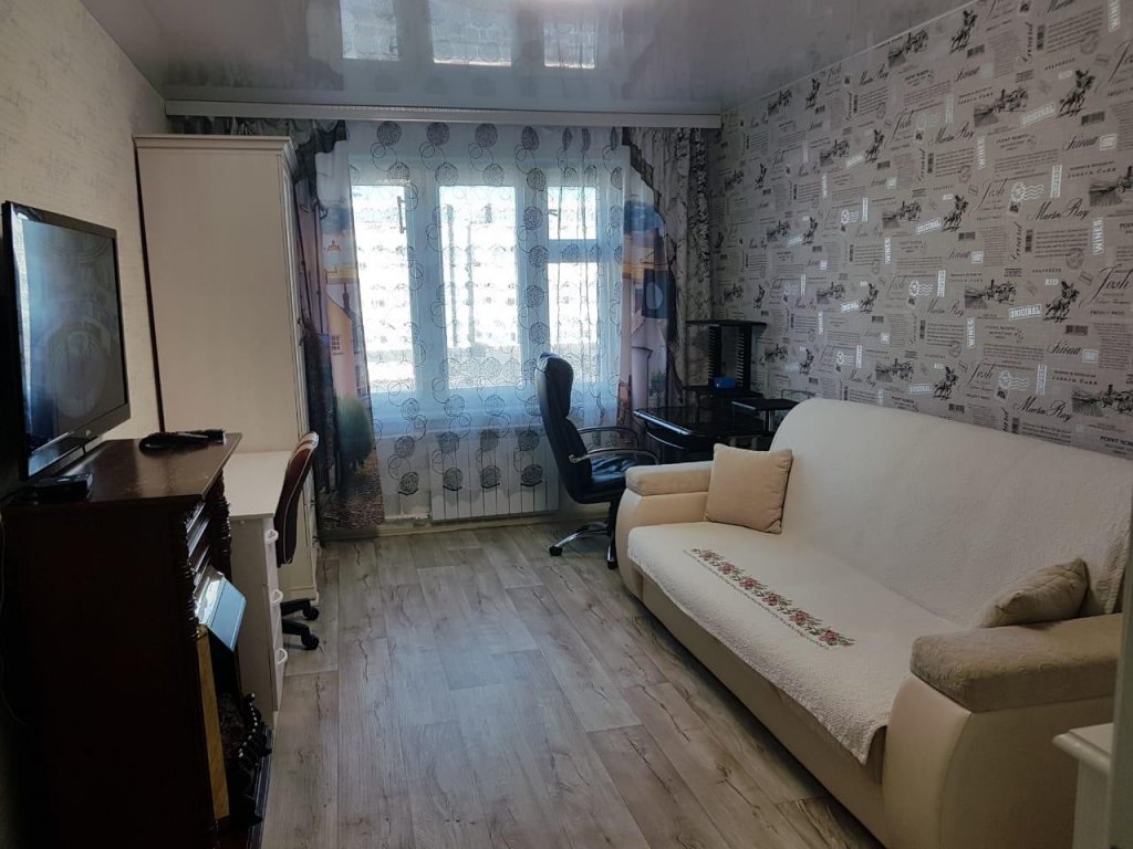 Фотография квартиры Апартаменты в микрорайоне Мирный 8/1