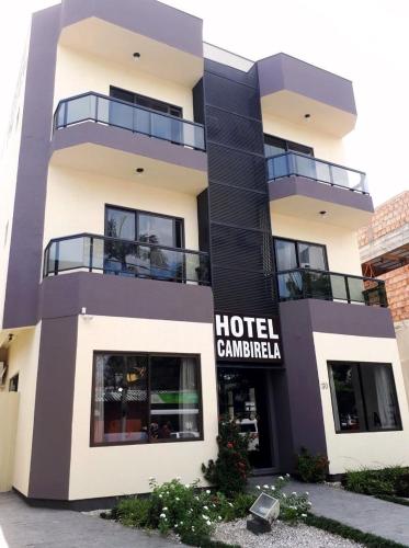 Фотография гостиницы Hotel Cambirela