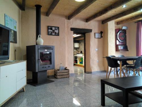 Фотография гостевого дома Chasca y Barro