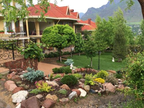 Фотография мини отеля Зеленый Каньон Узбекистан