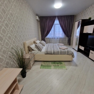 Фотография квартиры Апартаменты в Новом Доме Шоссе Нефтяников