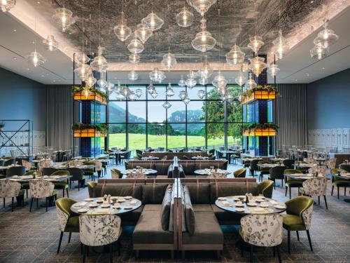 Фотография гостиницы The Dunloe Hotel & Gardens