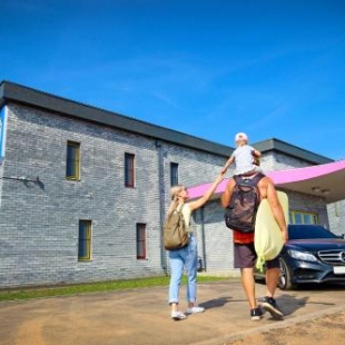 Фотография гостиницы Wake 1