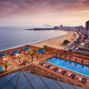 Фотографии гостиницы
JW Marriott Rio de Janeiro