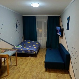 Фотография квартиры Квартира Уютнaя cтудия в новoм дoме