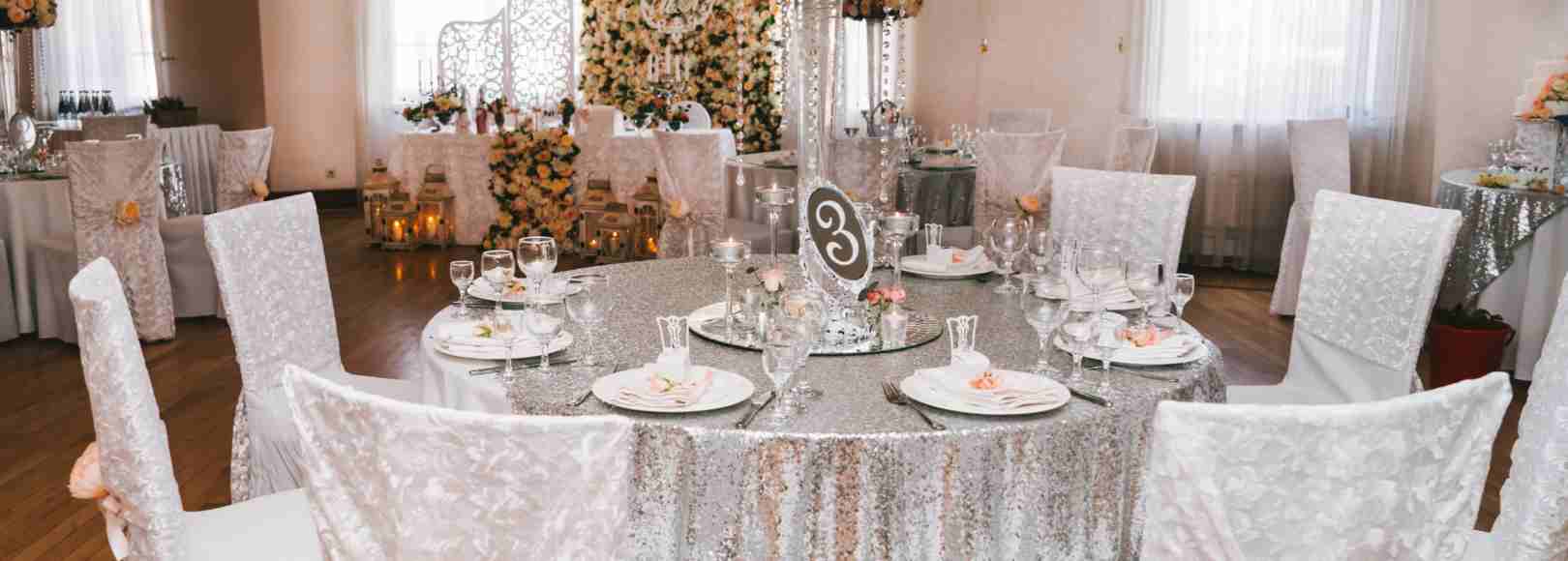 Фотография банкетного зала Банкетный зал Золотой
