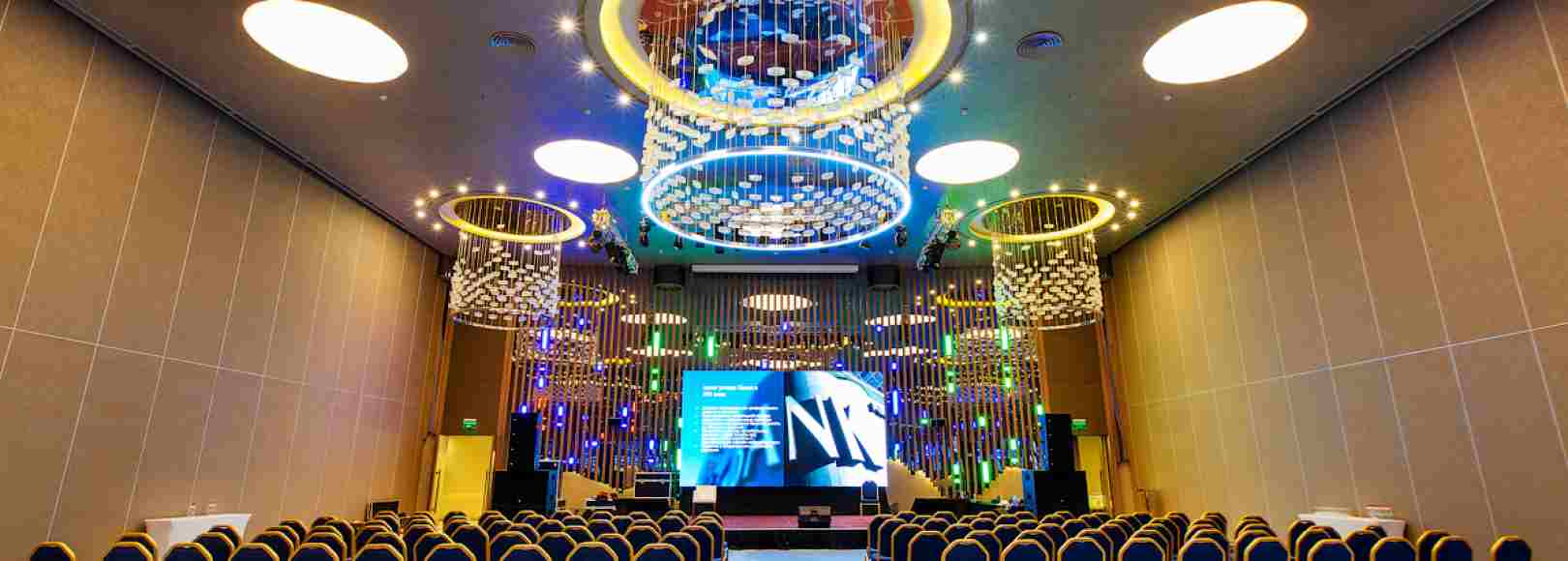 Фотография конференц-зала Бальный зал Мрия Резорт & Спа (Mriya Resort & Spa)