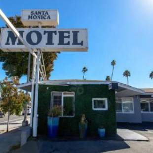 Фотографии мотеля 
            Santa Monica Motel