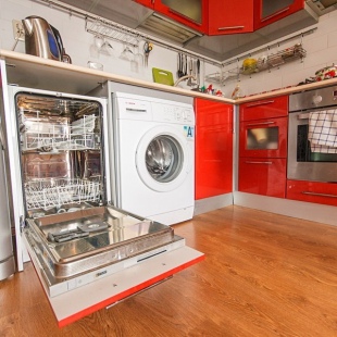 Фотография квартиры Апартаменты Большая Бульварная 10/21