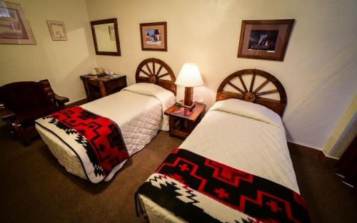 Фотографии гостиницы
Hotel El Rancho