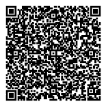 QR код санатория Голубые озера
