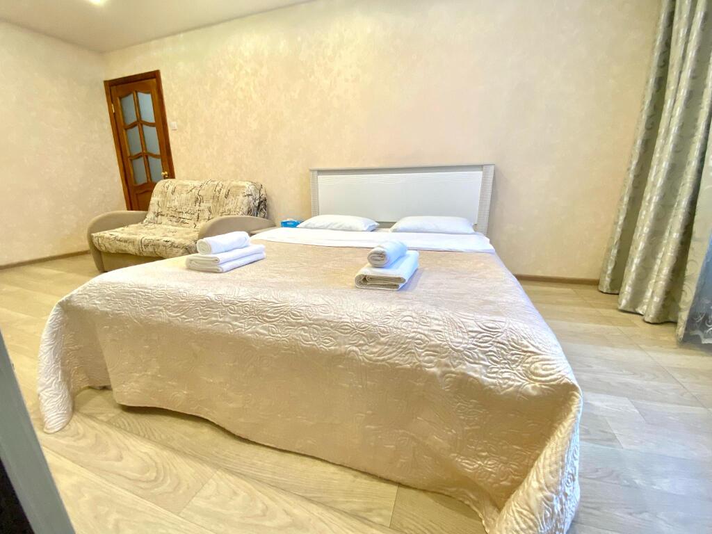 Фотография квартиры Апартаменты на улице Тушканова 2