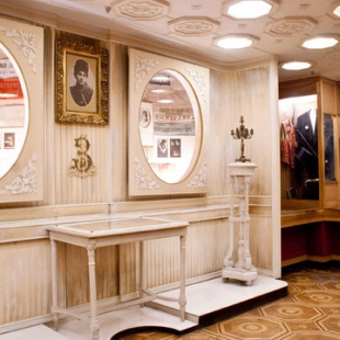 Фотография музея Музей театрального и музыкального искусства Украины