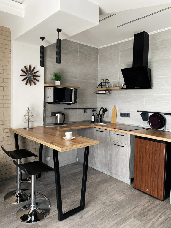 Фотография квартиры Апартаменты Михаила Сперанского 41