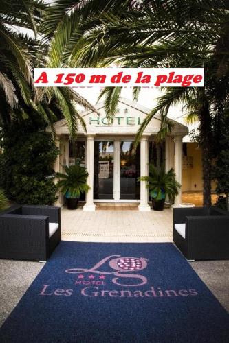Фотография гостиницы Hotel Les Grenadines