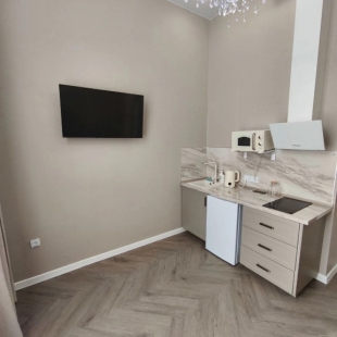 Фотография квартиры Квартира Уютная квартира в центре Шерегеша