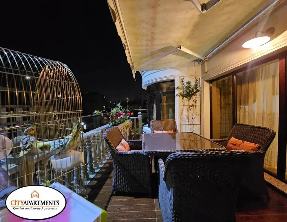 Фотография квартиры Luxury City Apartments Baku